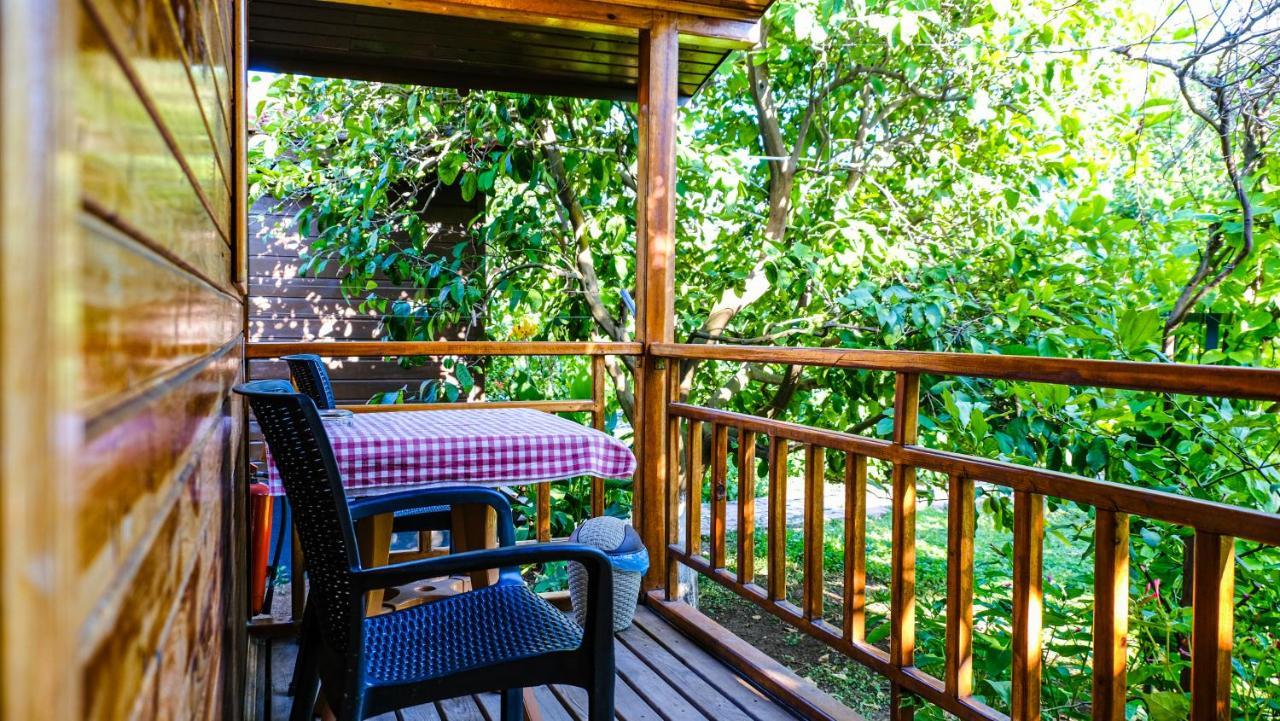 Lemon Garden Lodge Cirali Exterior photo