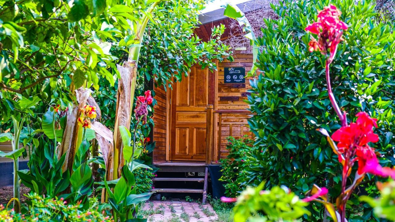 Lemon Garden Lodge Cirali Exterior photo