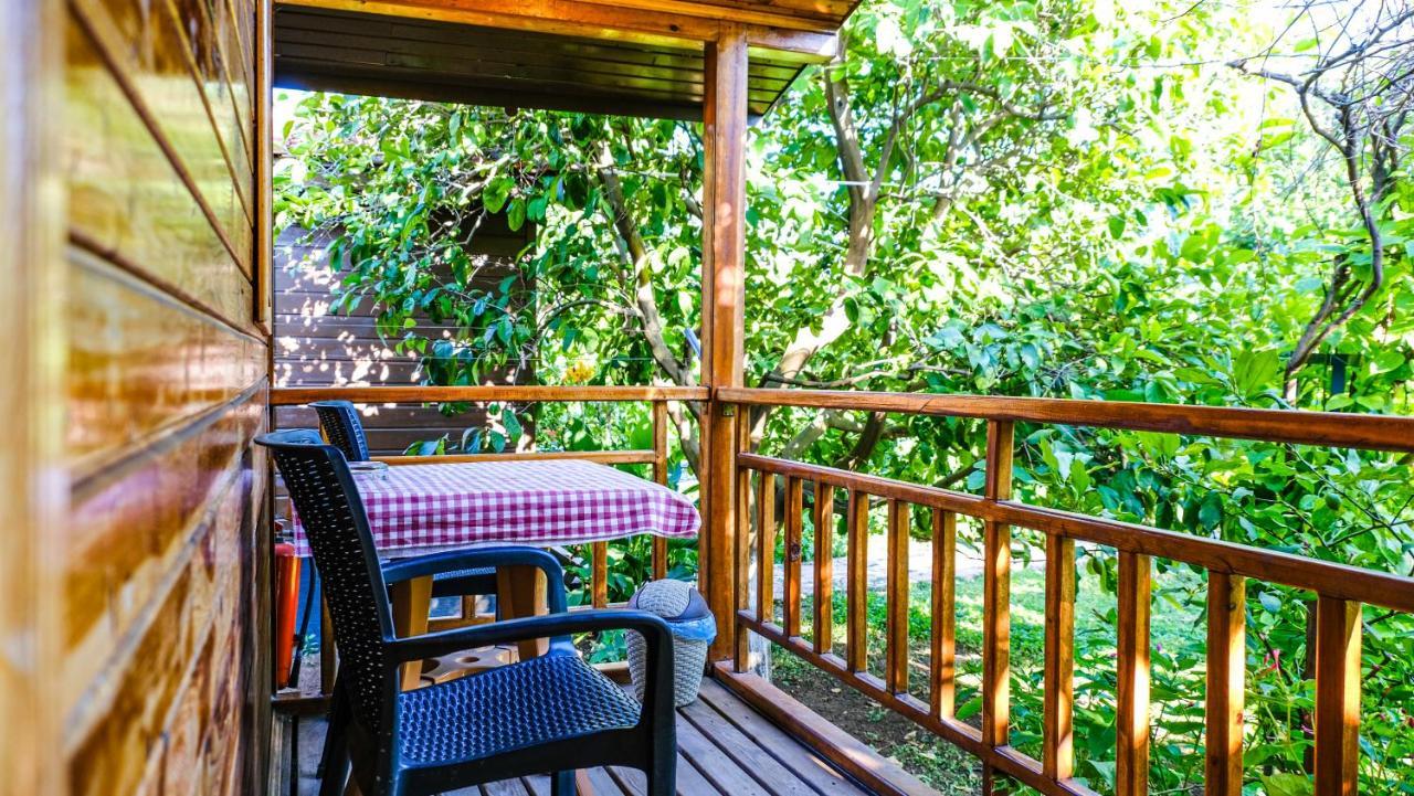 Lemon Garden Lodge Cirali Exterior photo