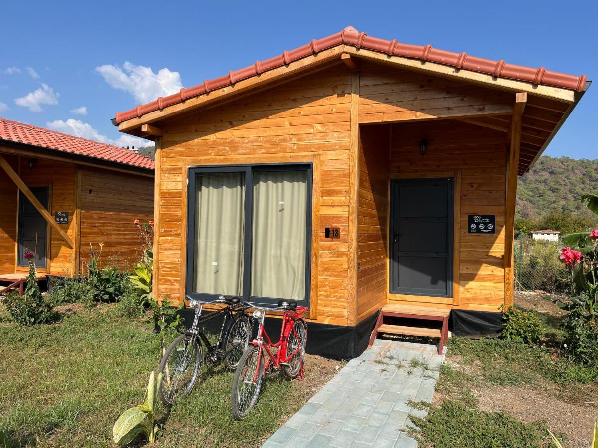 Lemon Garden Lodge Cirali Exterior photo