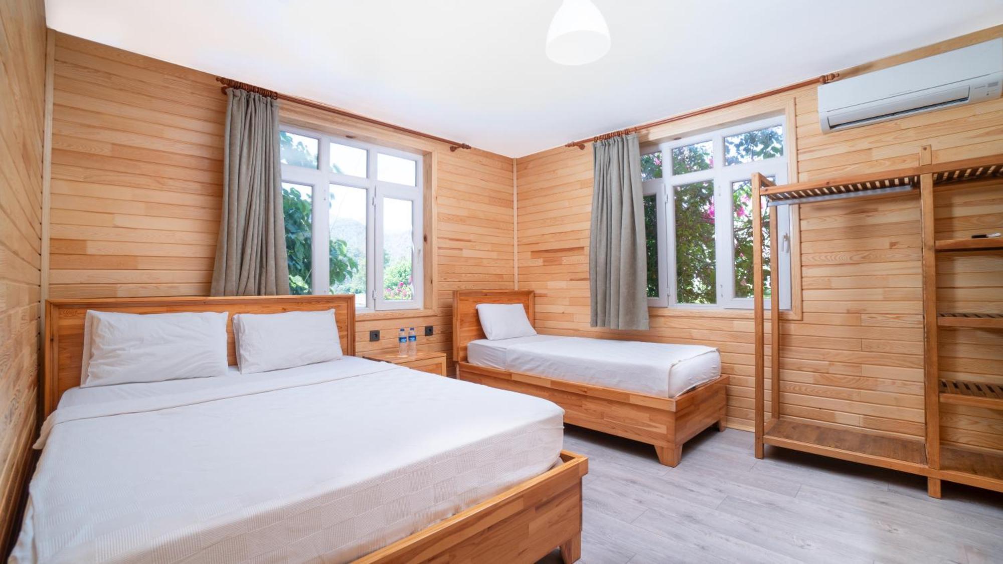 Lemon Garden Lodge Cirali Room photo