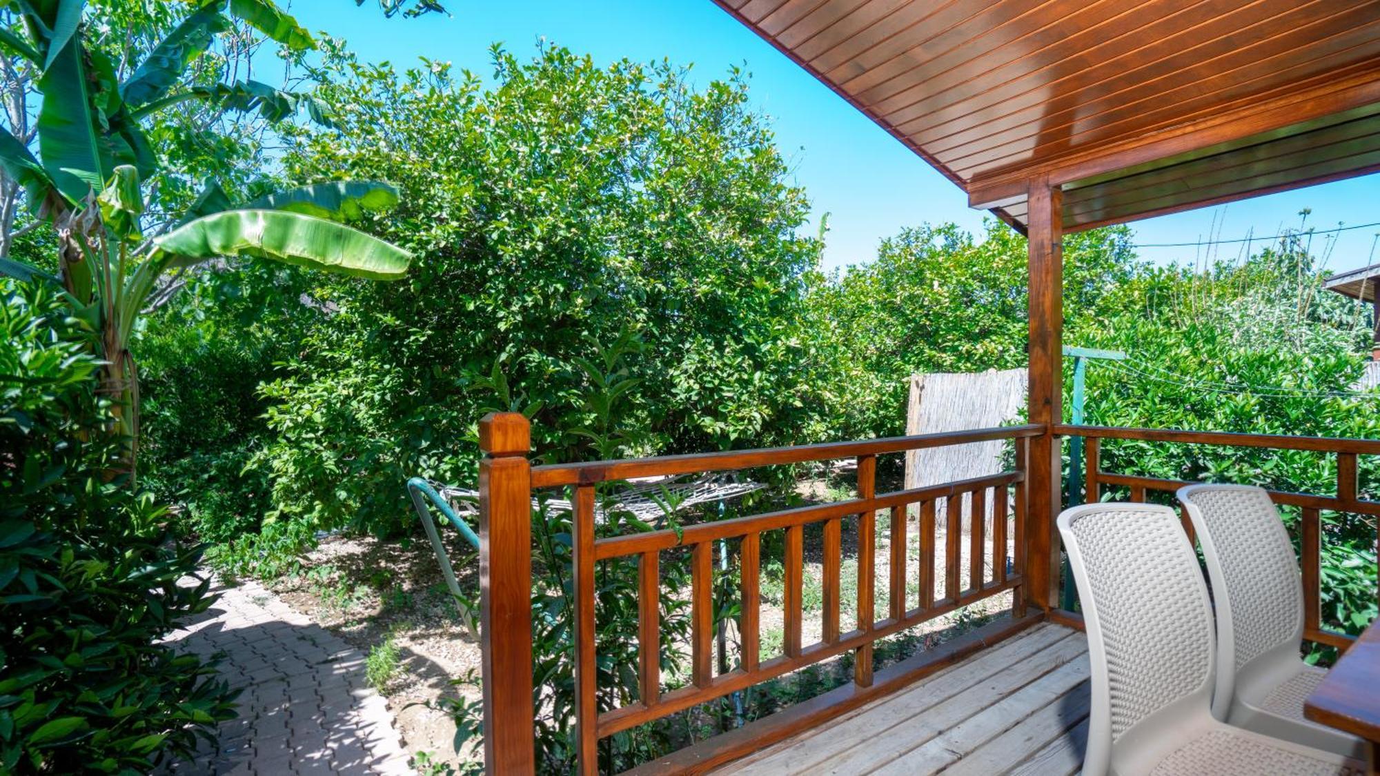 Lemon Garden Lodge Cirali Exterior photo