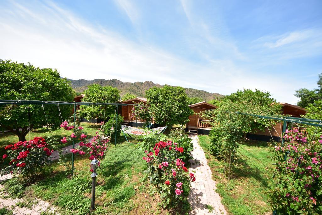 Lemon Garden Lodge Cirali Exterior photo